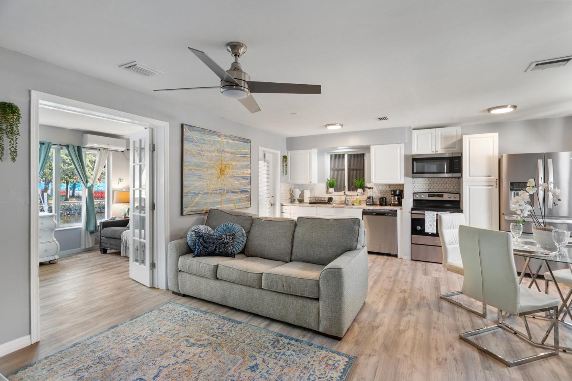 Riverwalk Villa I Private Dock & Hot Tub Fort Lauderdale Exteriér fotografie