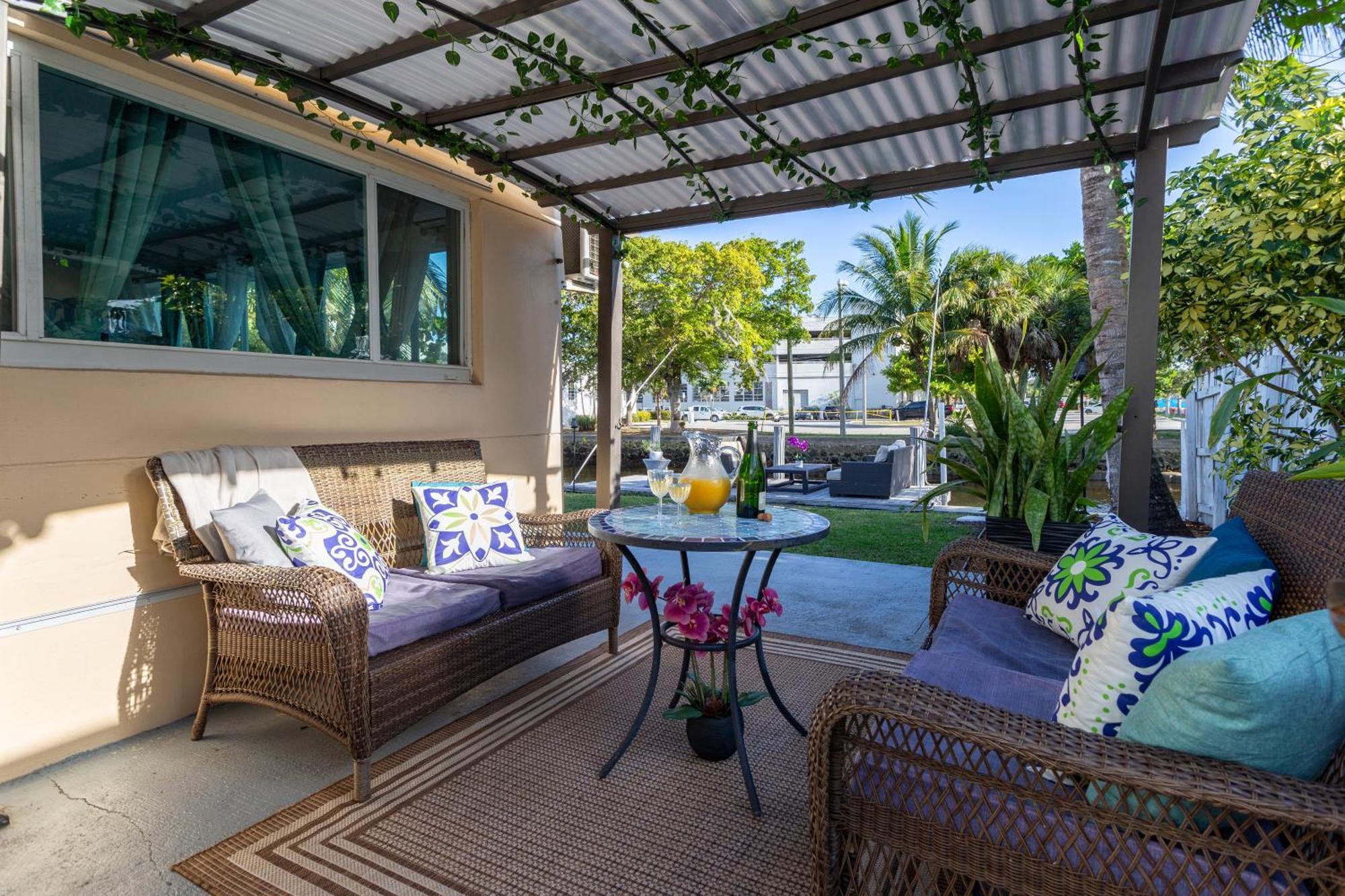 Riverwalk Villa I Private Dock & Hot Tub Fort Lauderdale Exteriér fotografie