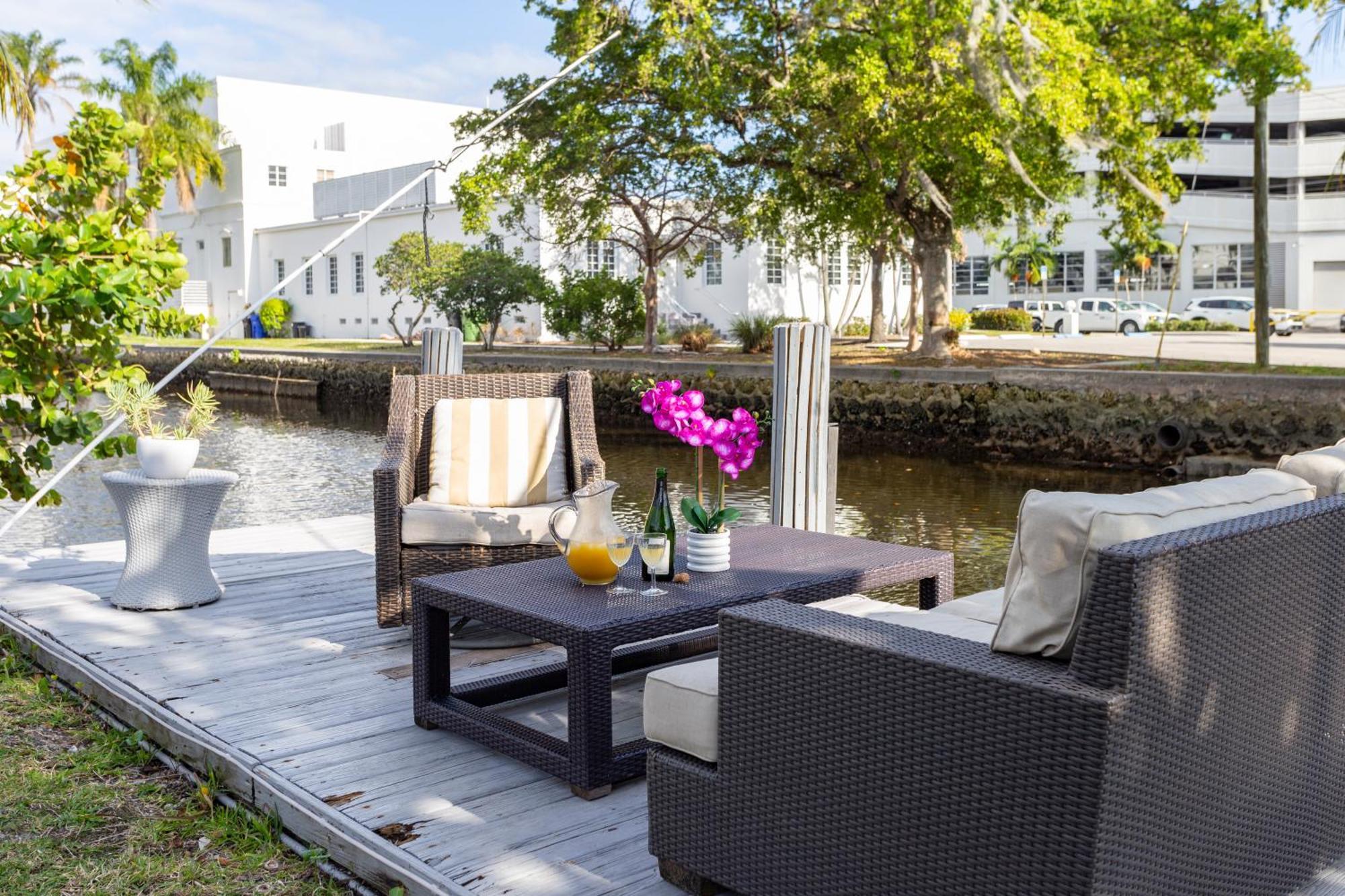 Riverwalk Villa I Private Dock & Hot Tub Fort Lauderdale Exteriér fotografie